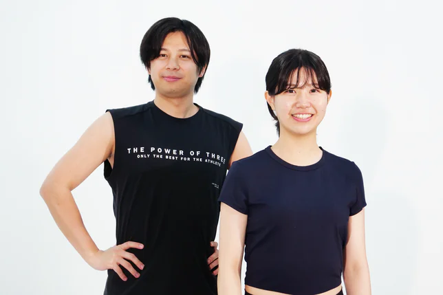 姿勢や動き方を整えながら取り組むトレーニング
