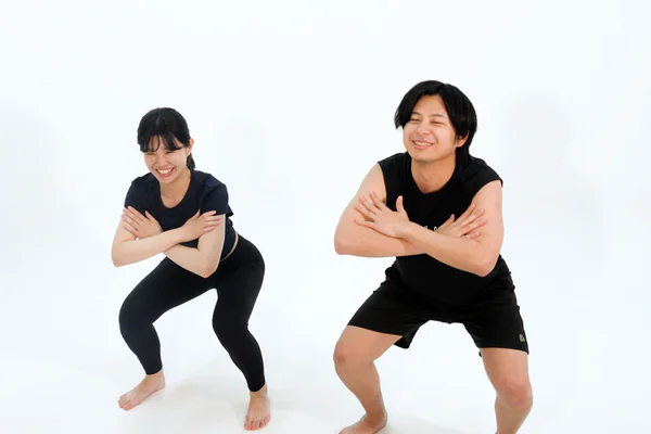 PAIR PROGRAMのトレーニング