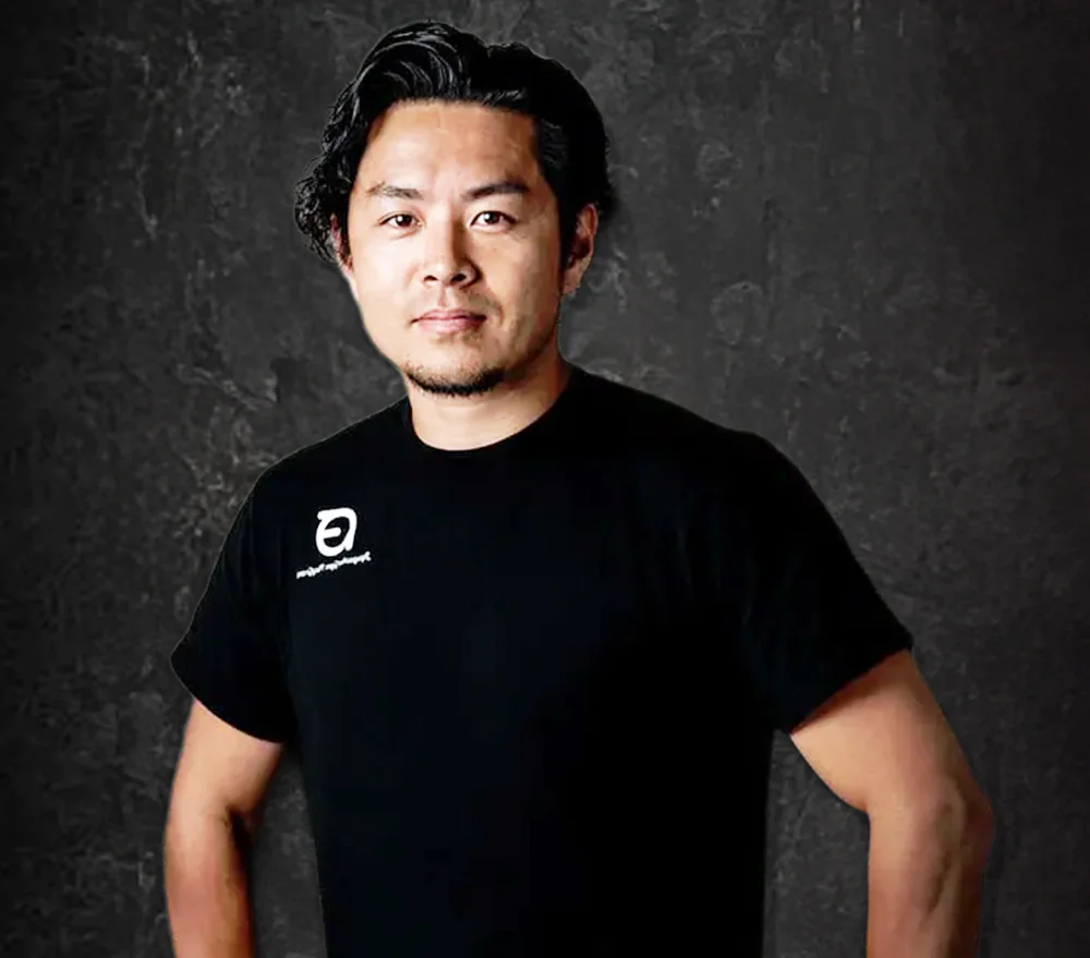 JIYUGAOKA GYM PLAYGRAND 代表 成田陽一